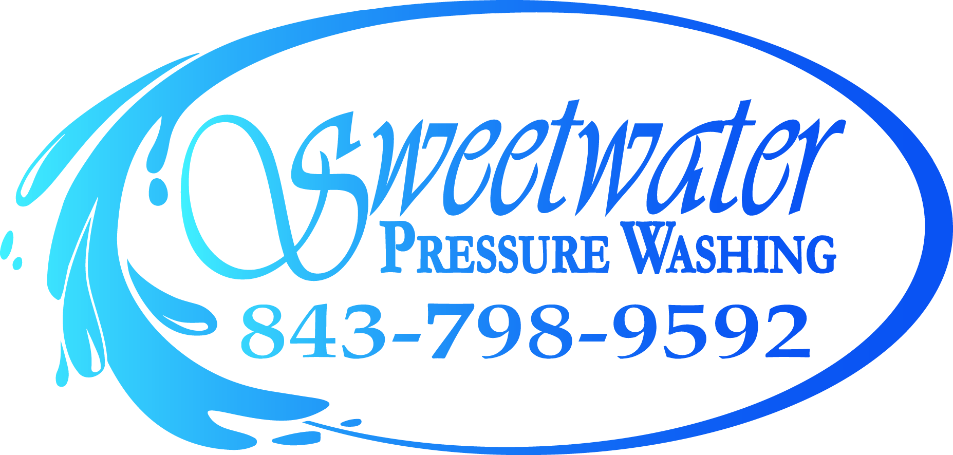 Commercial Pressure Washing in Myrtle Beach Logo